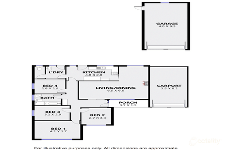 Property photo of 9 Gluyas Avenue Grange SA 5022