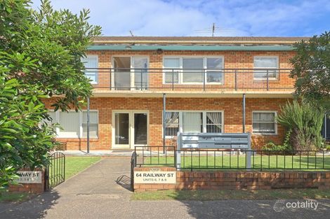 7/64 Railway St, Rockdale, NSW 2216