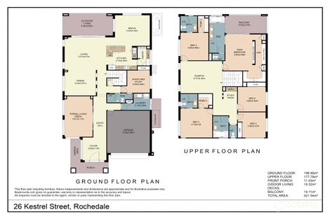26 Kestrel St, Rochedale, QLD 4123