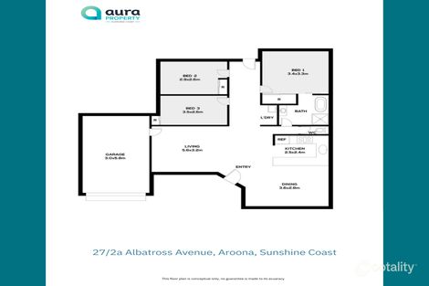 Property photo of 27/2A Albatross Avenue Aroona QLD 4551