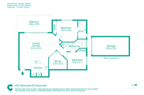 Property photo of 4/61 Davenport Street Chermside QLD 4032