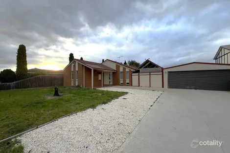 Property photo of 292 Centenary Avenue Harkness VIC 3337