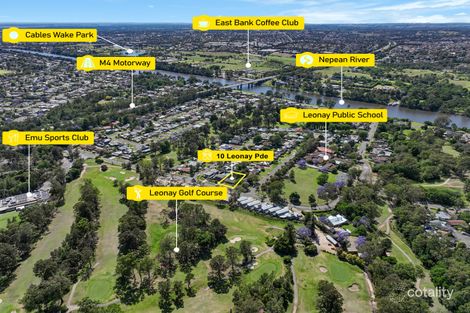 Property photo of 10 Leonay Parade Leonay NSW 2750