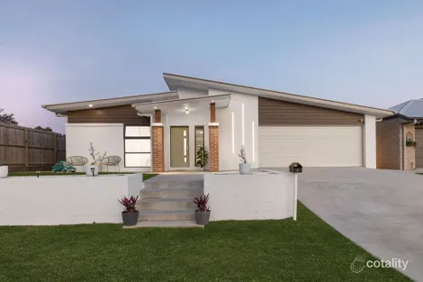 Property photo of 6 Condamine Way Plainland QLD 4341
