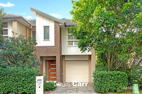 Property photo of 22 Turon Crescent The Ponds NSW 2769