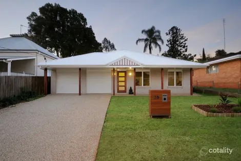 25 Gentle St, North Toowoomba, QLD 4350