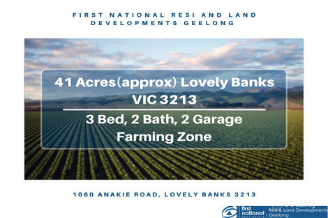 1060 Anakie Rd, Lovely Banks, VIC 3213