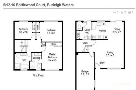 Property photo of 9/12-16 Bottlewood Court Burleigh Waters QLD 4220