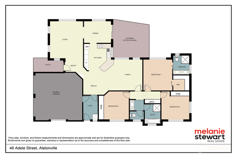 Property photo of 46 Adele Street Alstonville NSW 2477