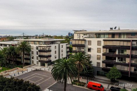 Property photo of 606/1 Sterling Circuit Camperdown NSW 2050
