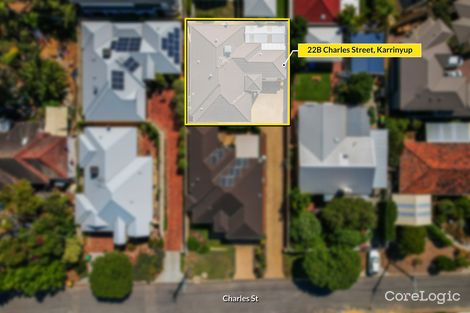 Property photo of 22B Charles Street Karrinyup WA 6018