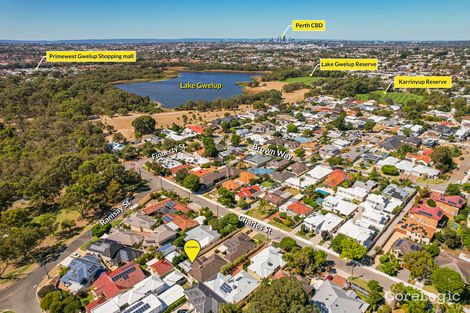 Property photo of LOT 2/22B Charles Street Karrinyup WA 6018