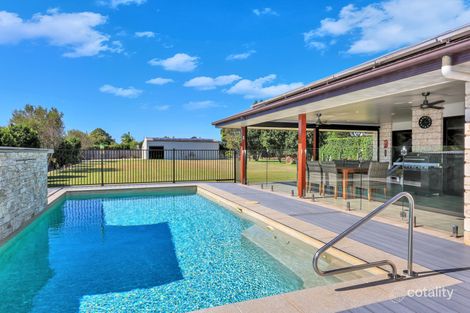 Property photo of 26 Sextant Drive Innes Park QLD 4670