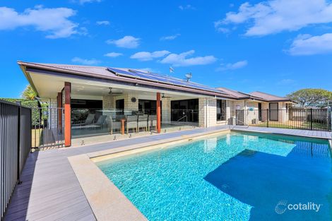 Property photo of 26 Sextant Drive Innes Park QLD 4670