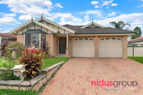 Property photo of 5 Willow Grove Plumpton NSW 2761