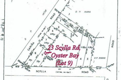 Property photo of 23 Scylla Road Oyster Bay NSW 2225