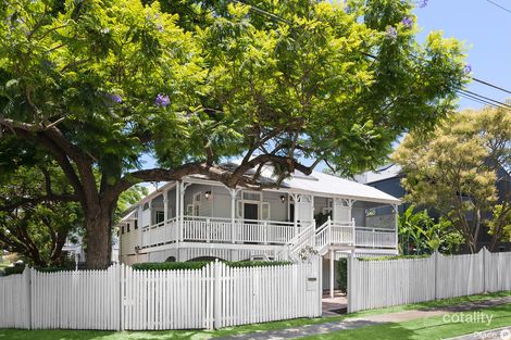 Property photo of 109 Milsom Street Coorparoo QLD 4151