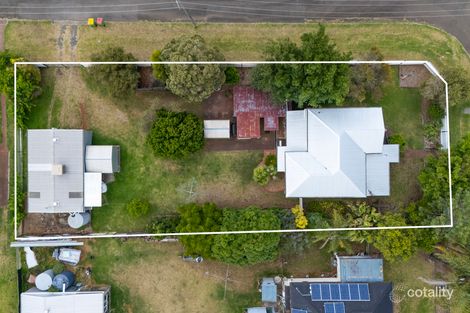 Property photo of 17 Whichello Street Newtown QLD 4350