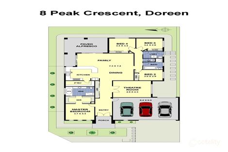 Property photo of 8 Peak Crescent Doreen VIC 3754