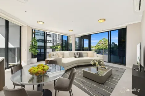 303/9 AUSTRALIA AVE, SYDNEY OLYMPIC PARK, NSW 2127