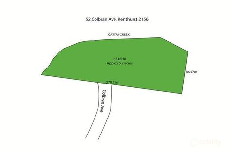 Property photo of 52 Colbran Avenue Kenthurst NSW 2156