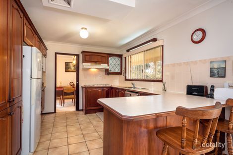 Property photo of 28 Corsair Crescent Cranebrook NSW 2749