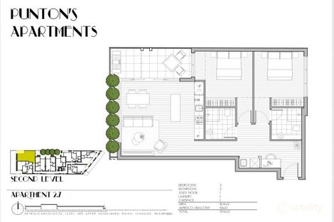 Property photo of 207/107-109 Upper Heidelberg Road Ivanhoe VIC 3079