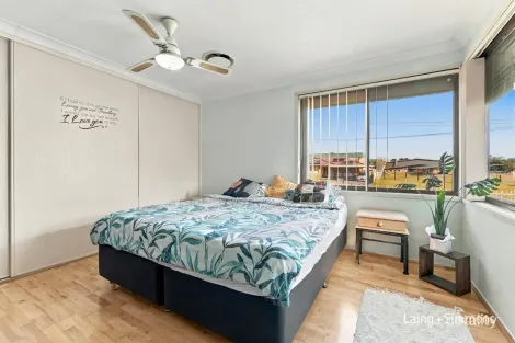 Property photo of 16 Pangari Crescent Dharruk NSW 2770