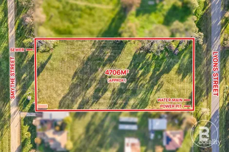 21-27 Lyons St, Skipton, VIC 3361
