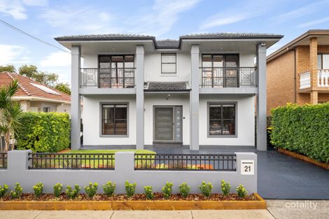 21 Evans St, Sans Souci, NSW 2219