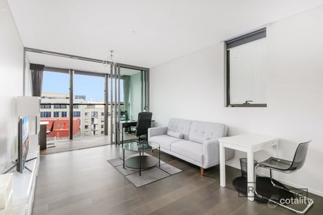 Property photo of 708/18 Park Lane Chippendale NSW 2008