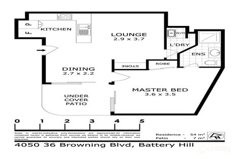 Property photo of 4050/36 Browning Boulevard Battery Hill QLD 4551