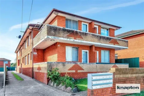 6/47 Yerrick Rd, Lakemba, NSW 2195