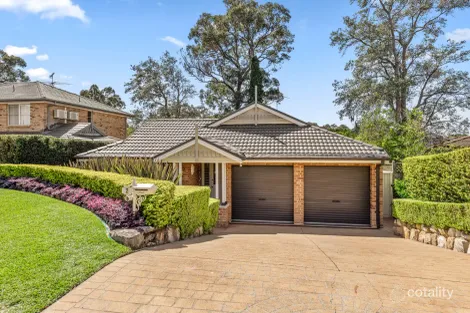 Property photo of 2 Catton Place Menai NSW 2234