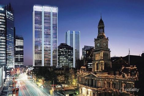 Property photo of 30XX/101 Bathurst Street Sydney NSW 2000