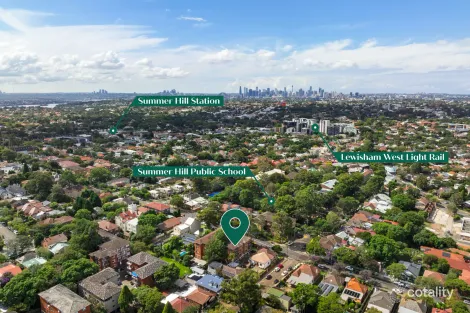 Property photo of 1 Henson Street Summer Hill NSW 2130