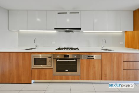 Property photo of 1502/2 Waterways Street Wentworth Point NSW 2127