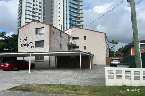 Property photo of 4/61 Frank Street Labrador QLD 4215
