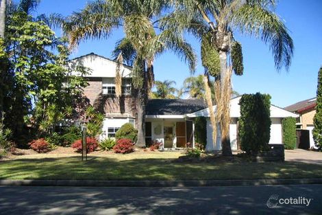 Property photo of 13 Nottingham Crescent Chipping Norton NSW 2170