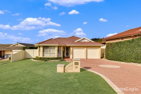 Property photo of 15 Henry Place Narellan Vale NSW 2567