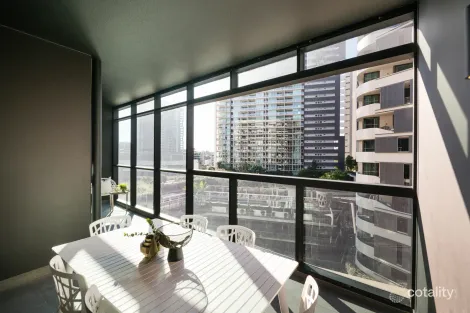 Property photo of 709/18 Longland Street Newstead QLD 4006