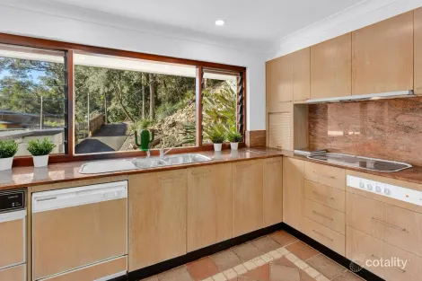 Property photo of 16 Cowan Drive Cottage Point NSW 2084