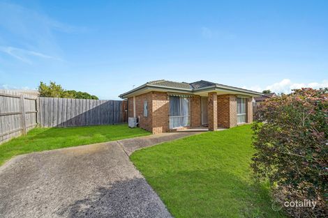 Property photo of 6 Andrea Crescent Cranbourne North VIC 3977