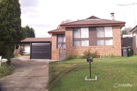 Property photo of 1/7 Whale Place Woodbine NSW 2560