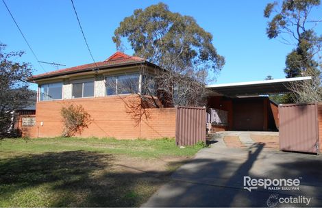 Property photo of 4 Gibbon Road Winston Hills NSW 2153