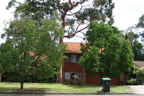 Property photo of 192 Francis Greenway Drive Cherrybrook NSW 2126