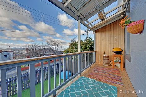 Property photo of 26A Frederick Street West Hobart TAS 7000