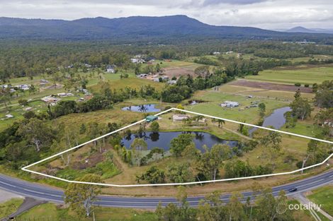 Property photo of 2107 Beaudesert-Beenleigh Road Tamborine QLD 4270