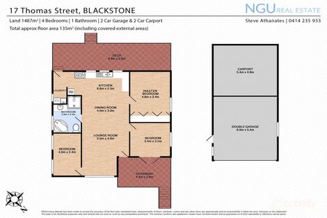 Property photo of 17 Thomas Street Blackstone QLD 4304