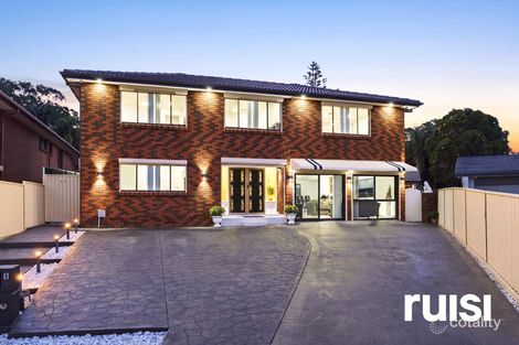 Property photo of 8 Moonbi Close Greenfield Park NSW 2176